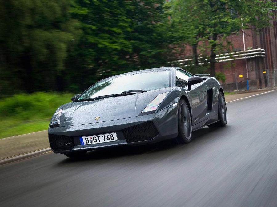  Lamborghini Gallardo Superleggera by Edo Competition 2008 года  (фото 26 из 26)